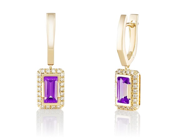 Серьги SK01764